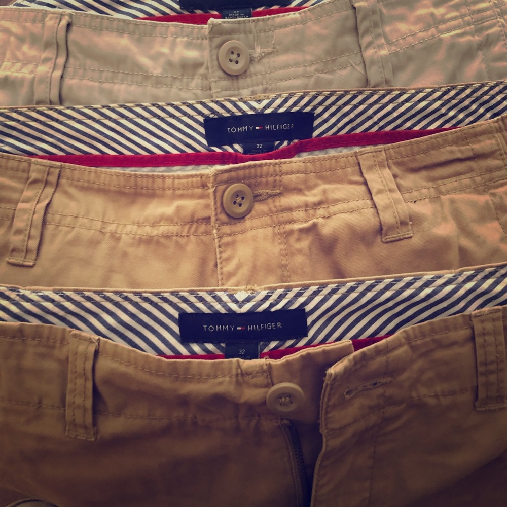 Tommy Hilfiger cargo shorts